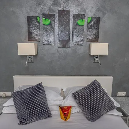 Rippl Ii Apart-hotel Crikvenica