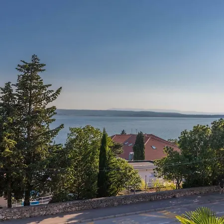 Rippl Ii Apart-hotel Crikvenica