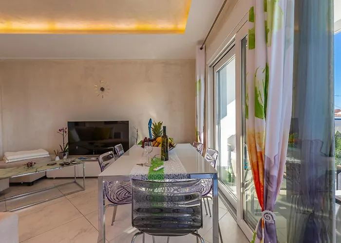 Appart hôtel Rippl Ii Crikvenica