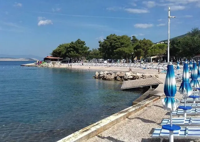 Appart hôtel Rippl Ii Crikvenica