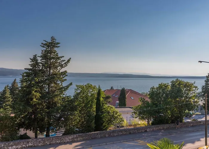 Rippl Ii Aparthotel Crikvenica