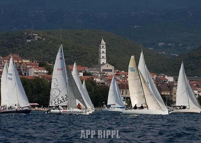 Aparthotel Rippl Ii Crikvenica